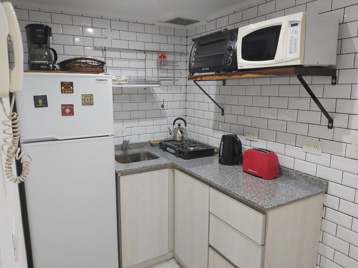 Acogedor Apartamento En Centro De Buenos Aires Cerca Del Obelisco Kültér fotó